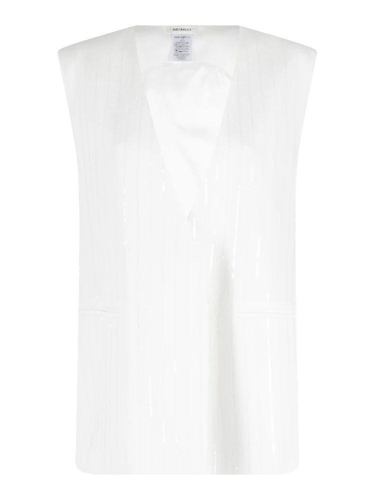GILET OVERSIZE