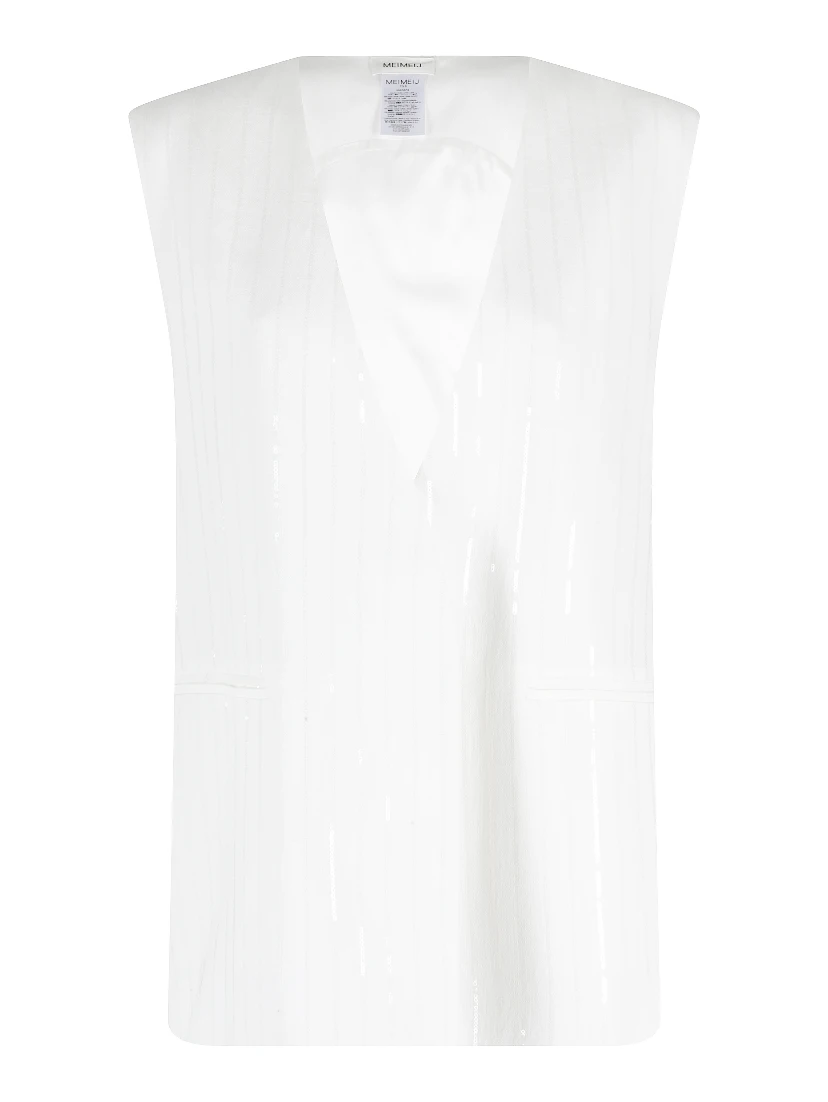 GILET OVERSIZE