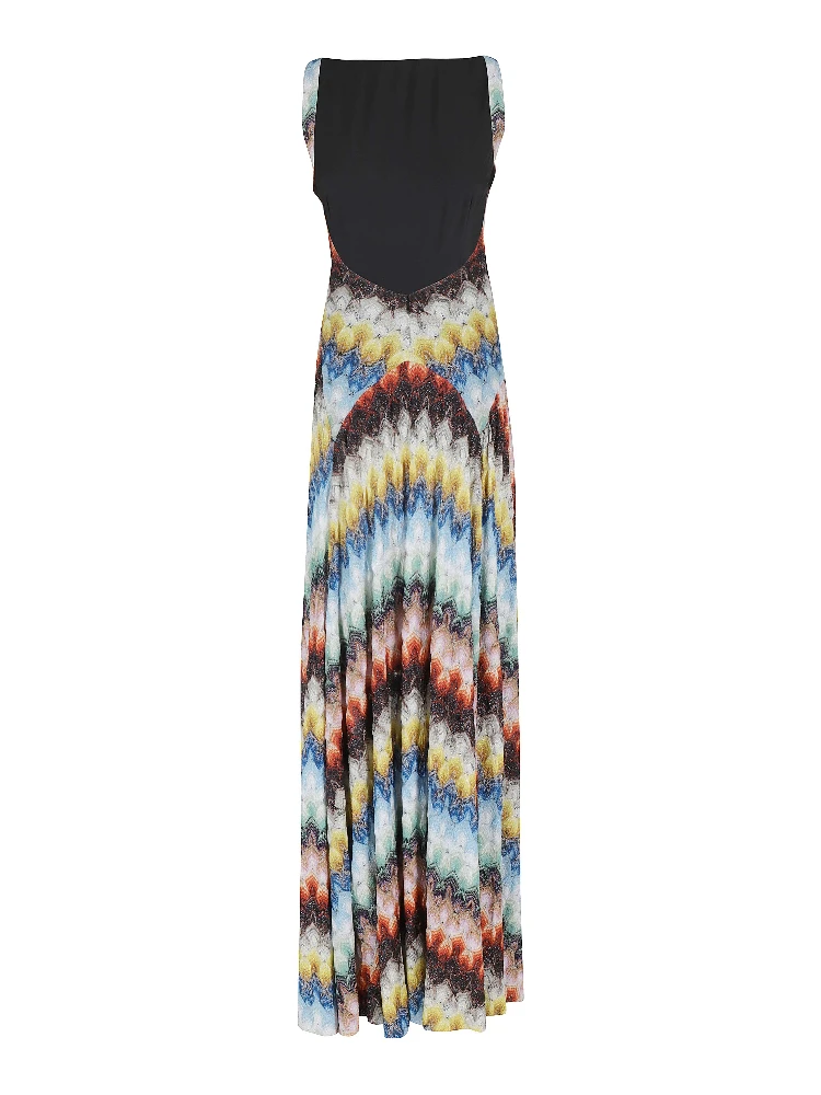 SLEVELESS LONG DRESS alternative