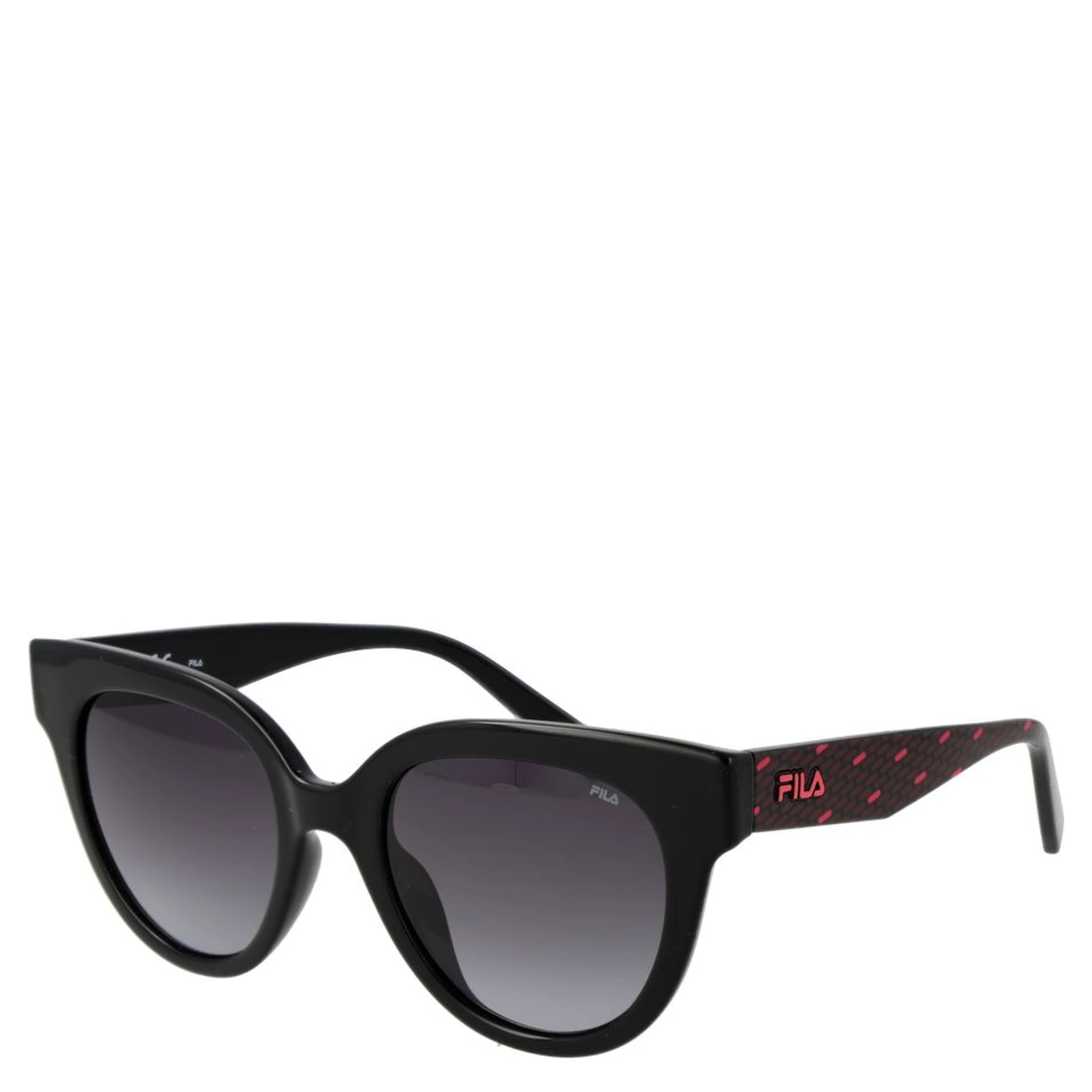 Black Plastic Sunglasses