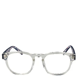 Transparent Plastic Glasses (Frames)