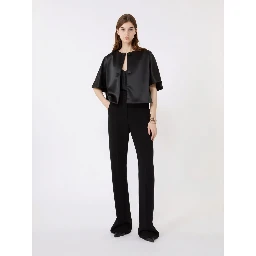 MAX MARA MXAOMELIA poncho