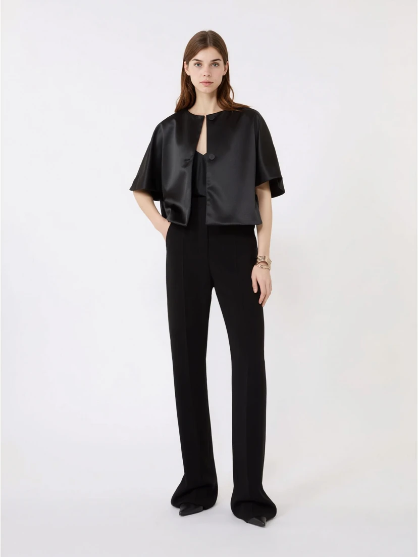 MAX MARA MXAOMELIA poncho