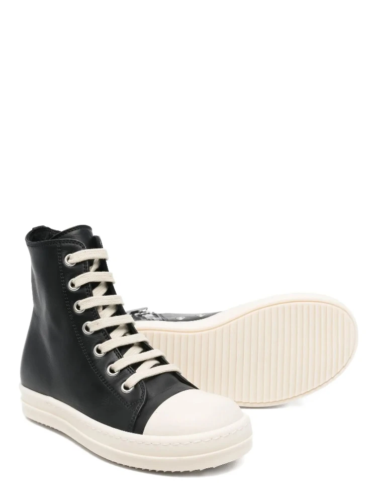 Rick Owens Sneakers Black alternative