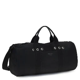 Black Cotton Luggage And Travel