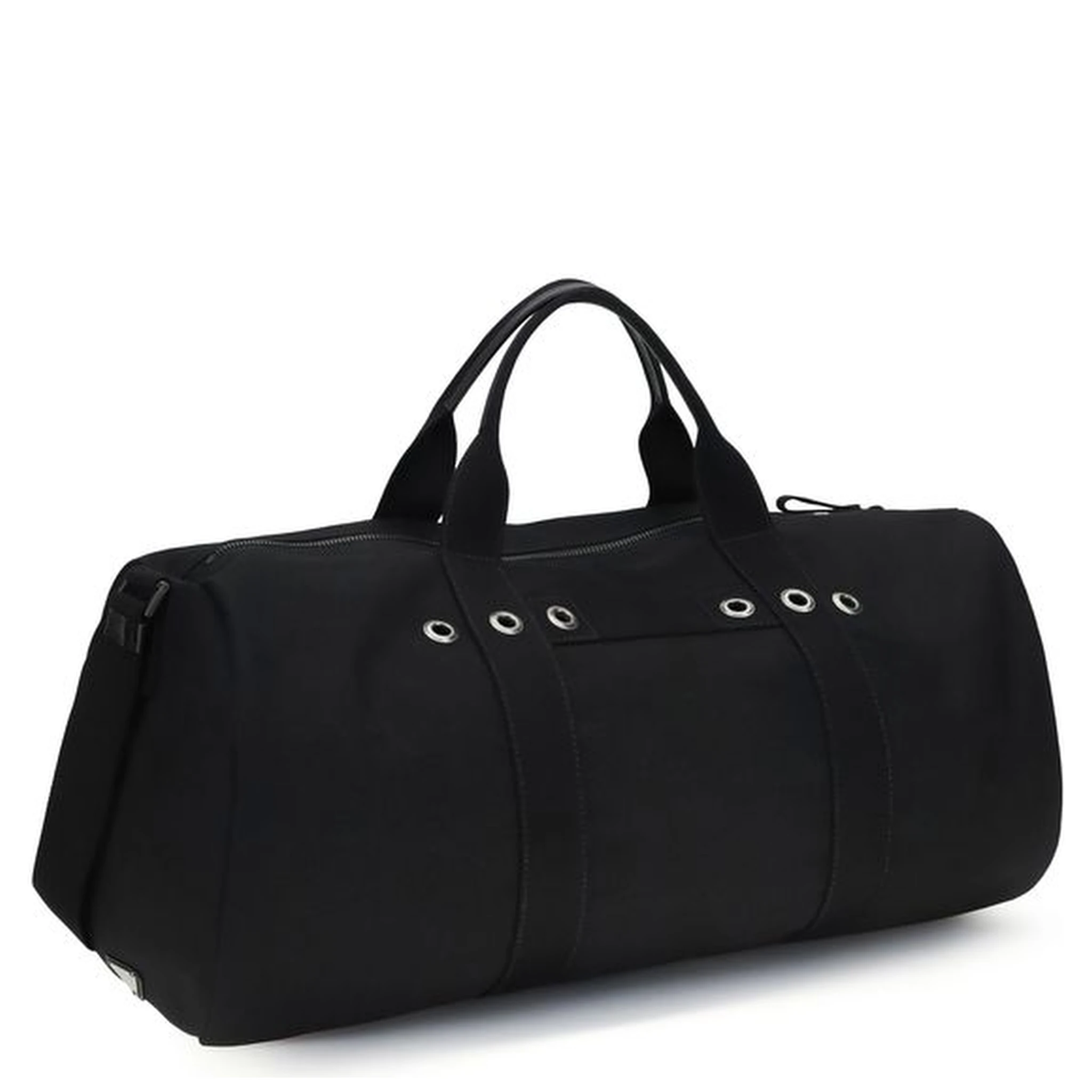 Black Cotton Luggage And Travel