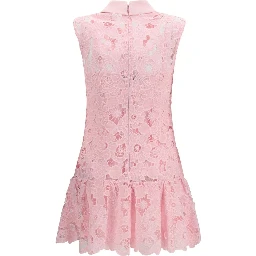 Multicolor Polyester Casual Dress