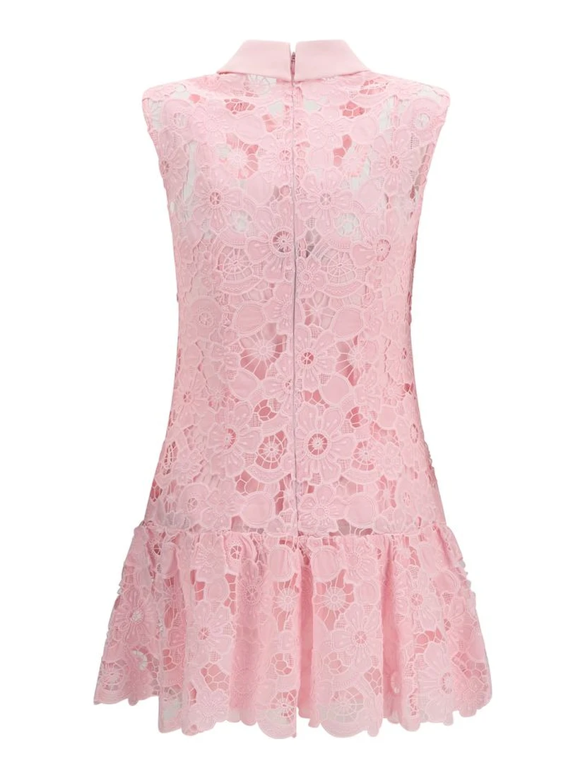 Multicolor Polyester Casual Dress