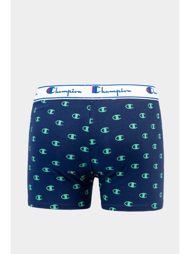 Blue Cotton Boxers alternative