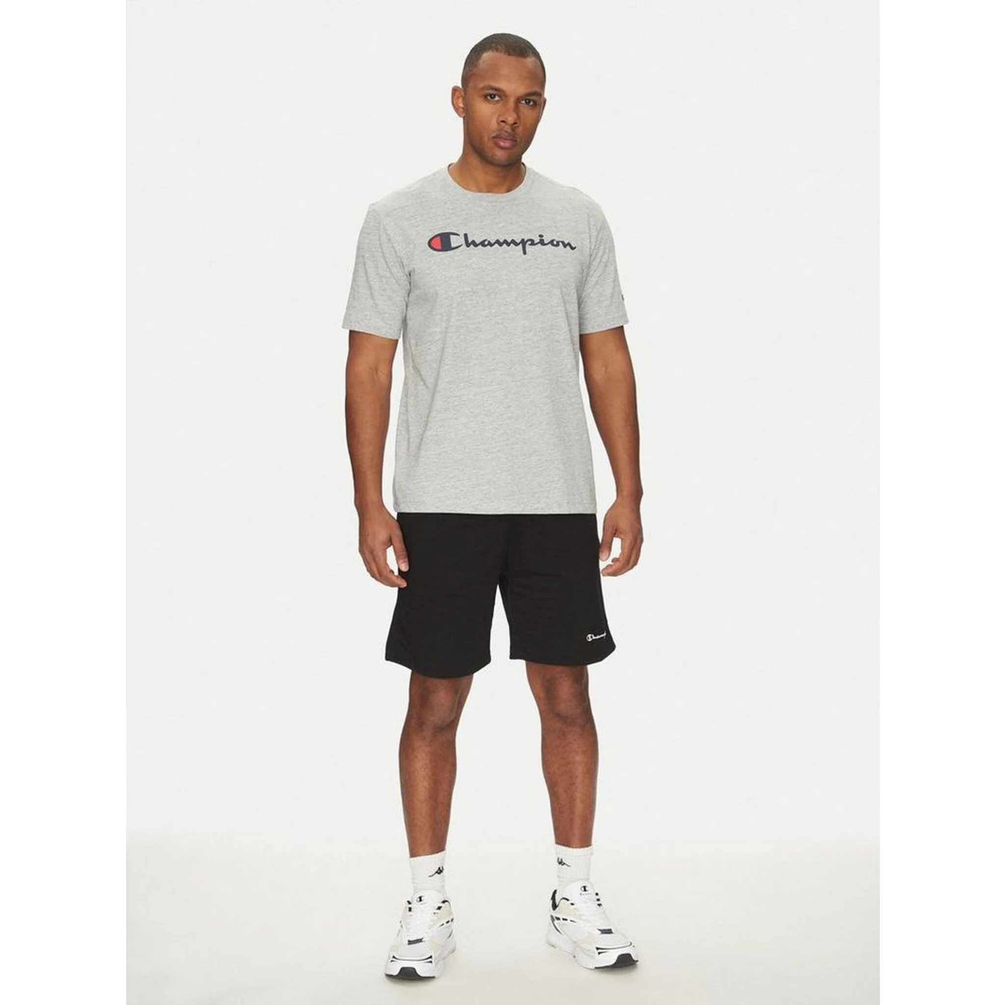 Blue Cotton Sportswear