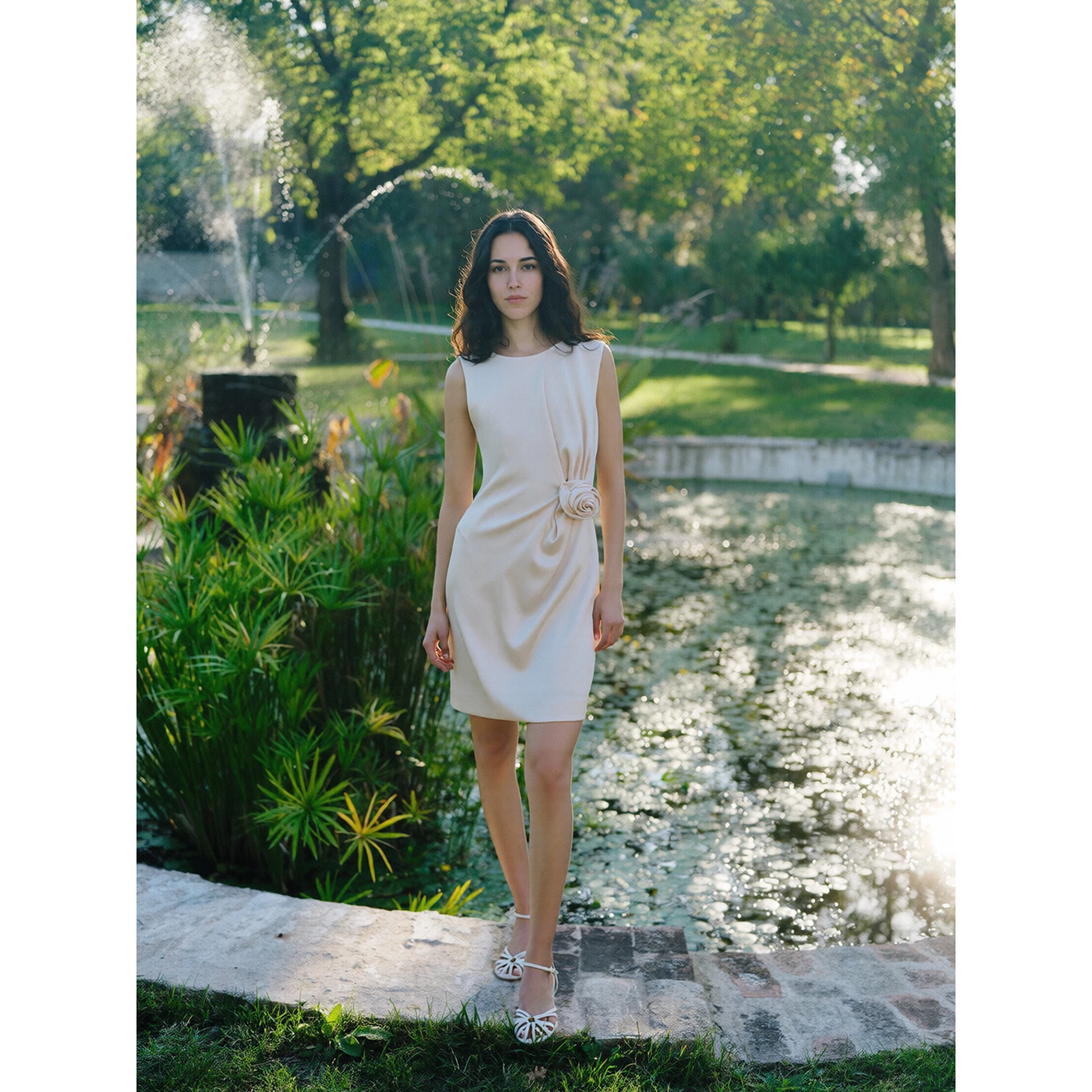 MARELLA MLLCAREN dress