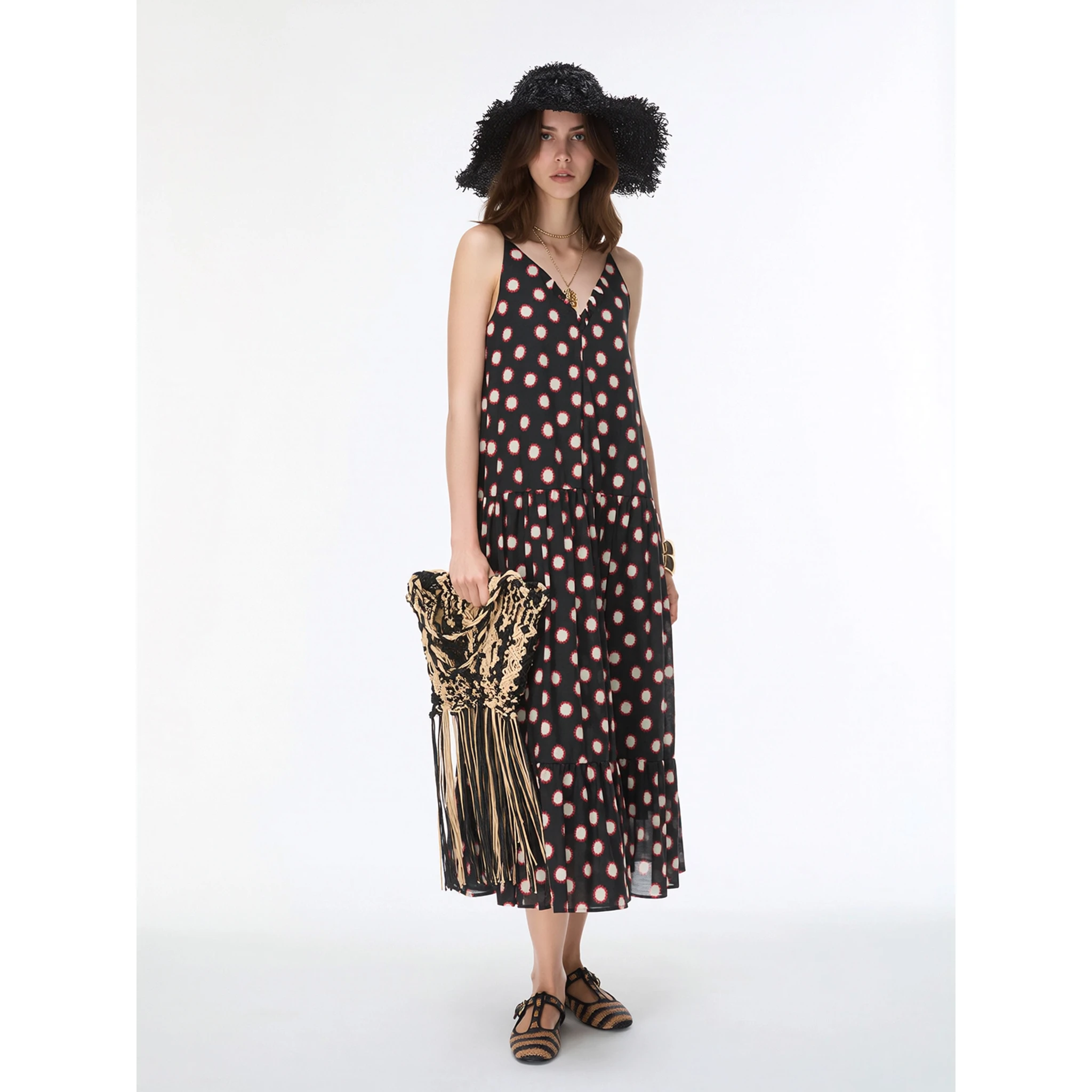 AND BLUES  IBLOBLO dress