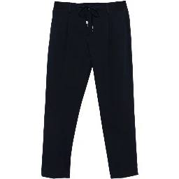 Daniele Alessandrini Trousers Blue
