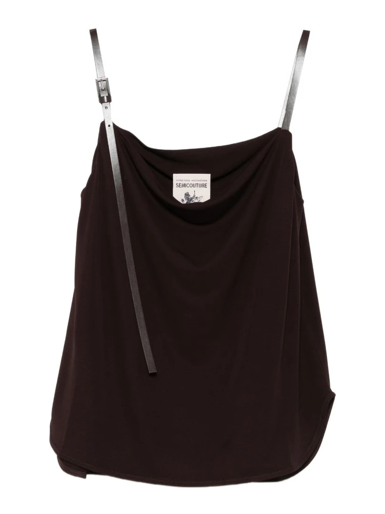 Semicouture Top