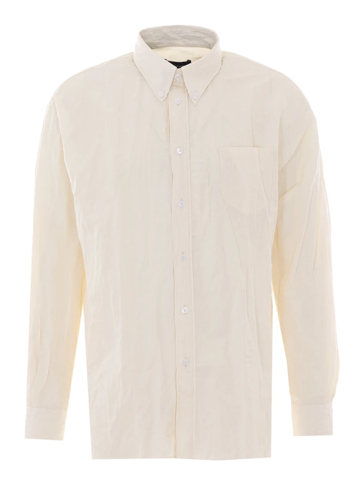 WILLY CHAVARRIA Shirts Beige