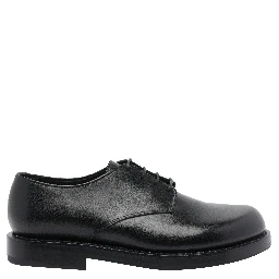 Premiata Flat shoes Black