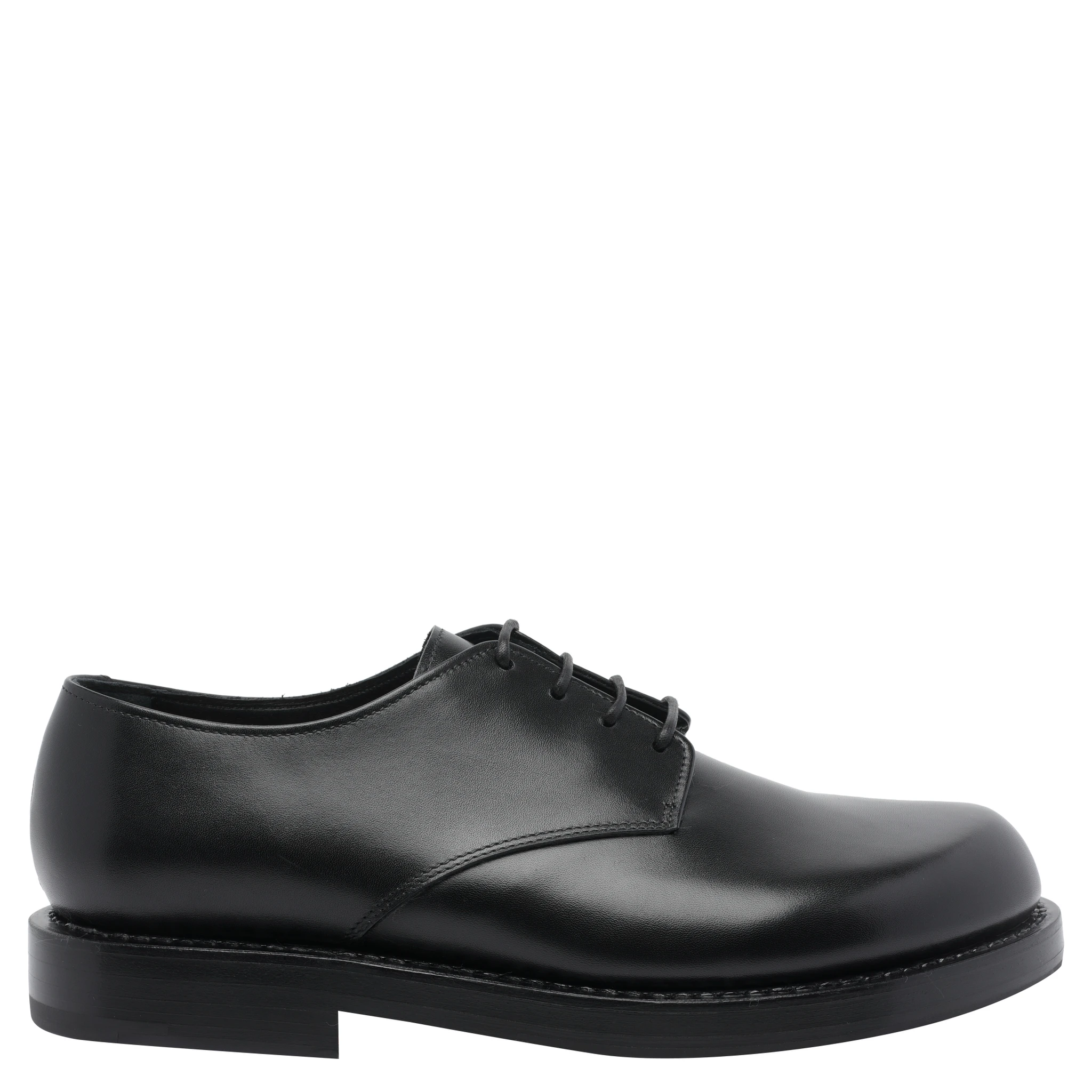 Premiata Flat shoes Black