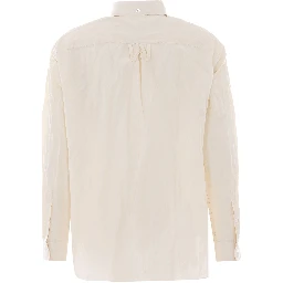 WILLY CHAVARRIA Shirts Beige