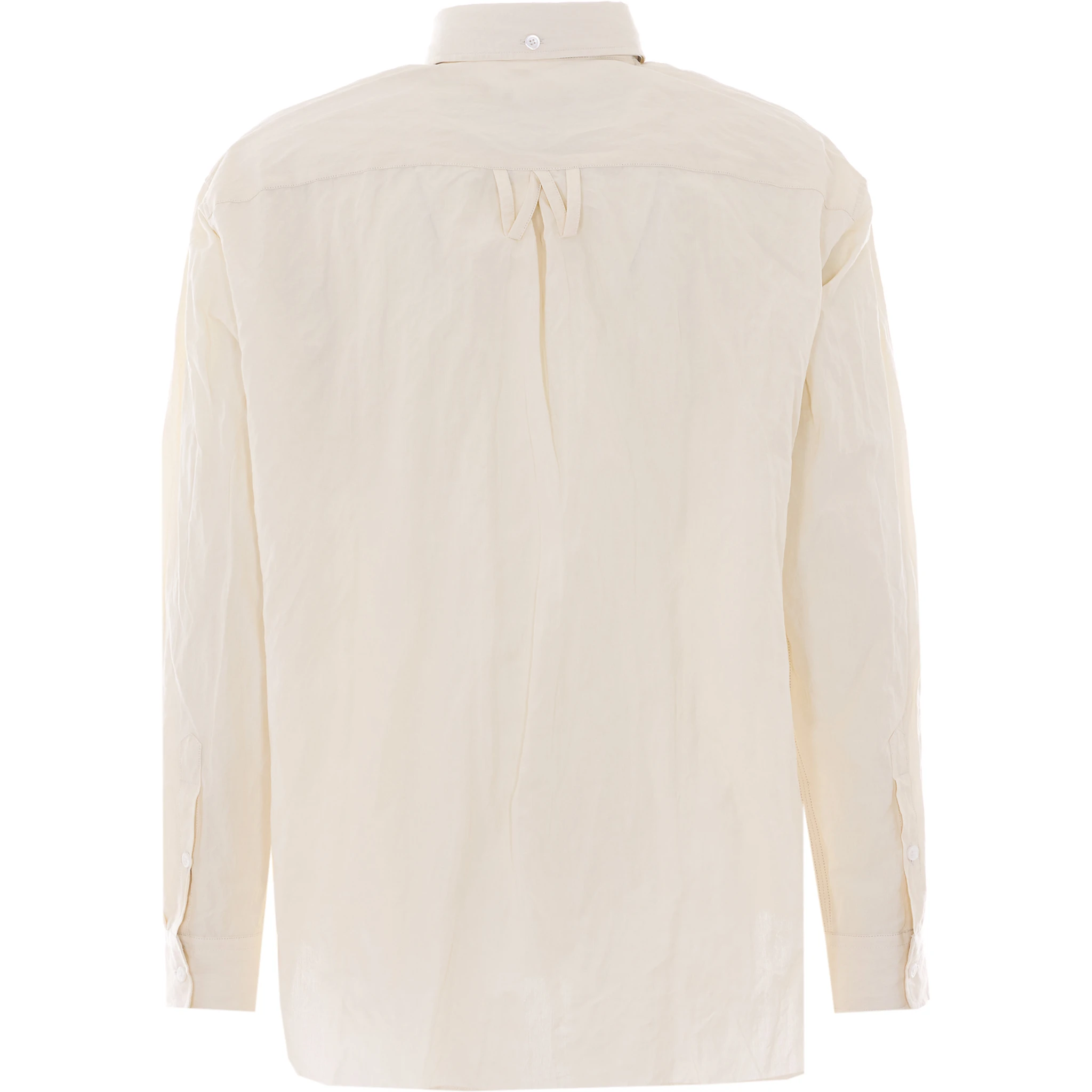 WILLY CHAVARRIA Shirts Beige