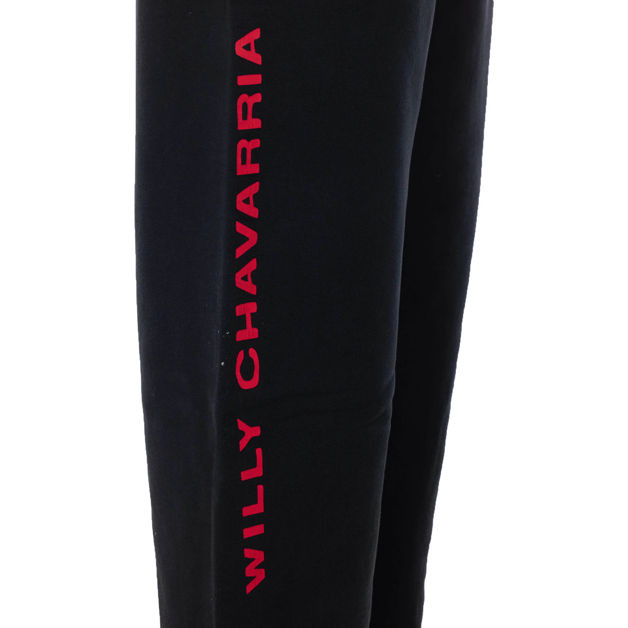 WILLY CHAVARRIA Trousers Black