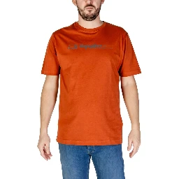 Red Cotton Sportswear