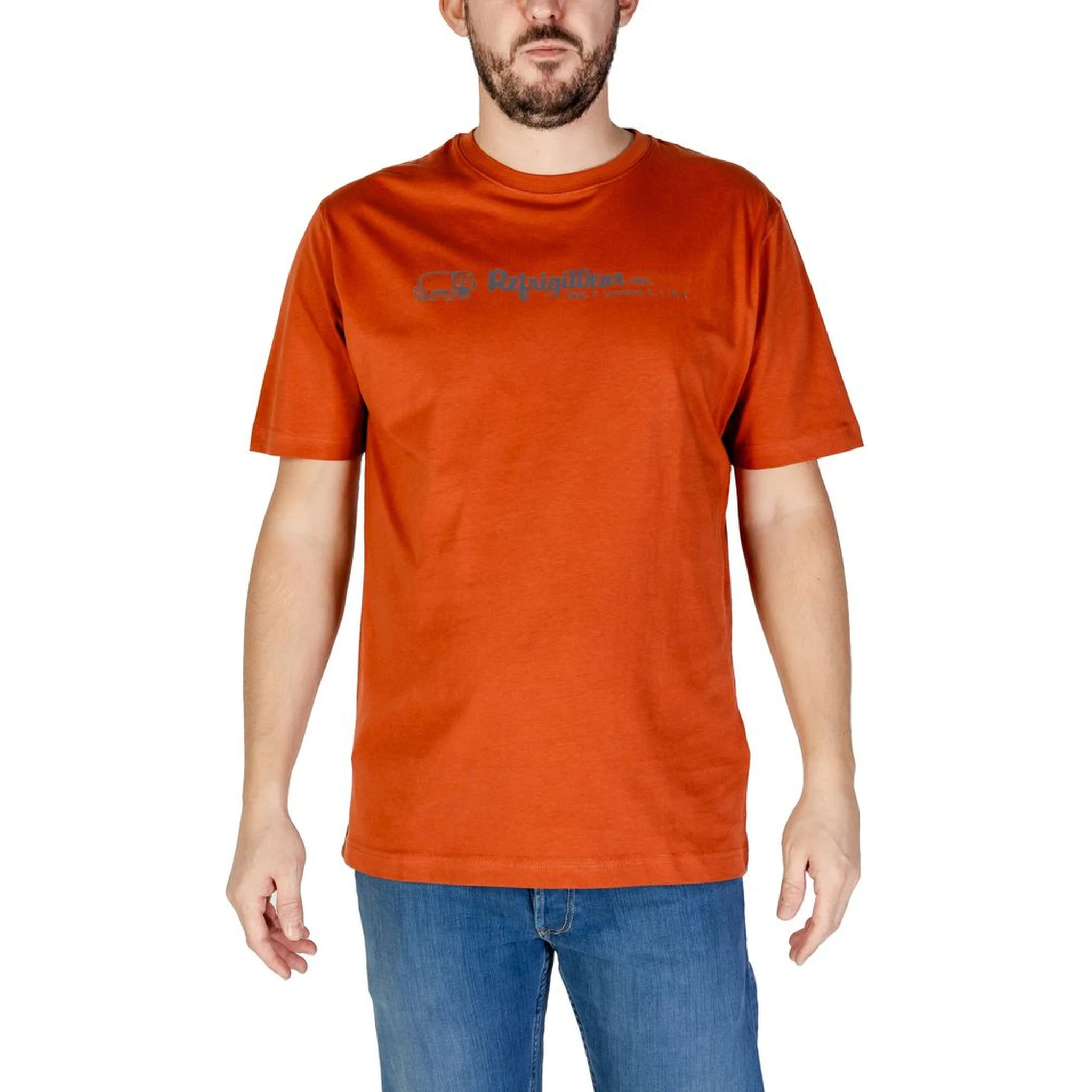Red Cotton Sportswear