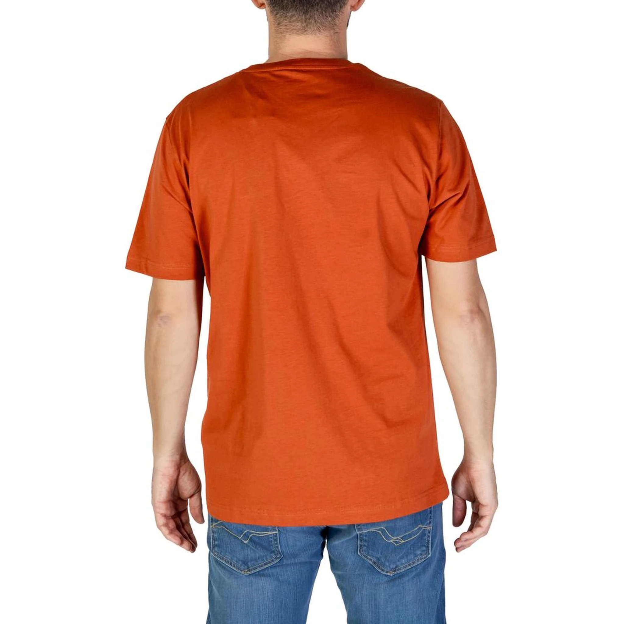Red Cotton Sportswear