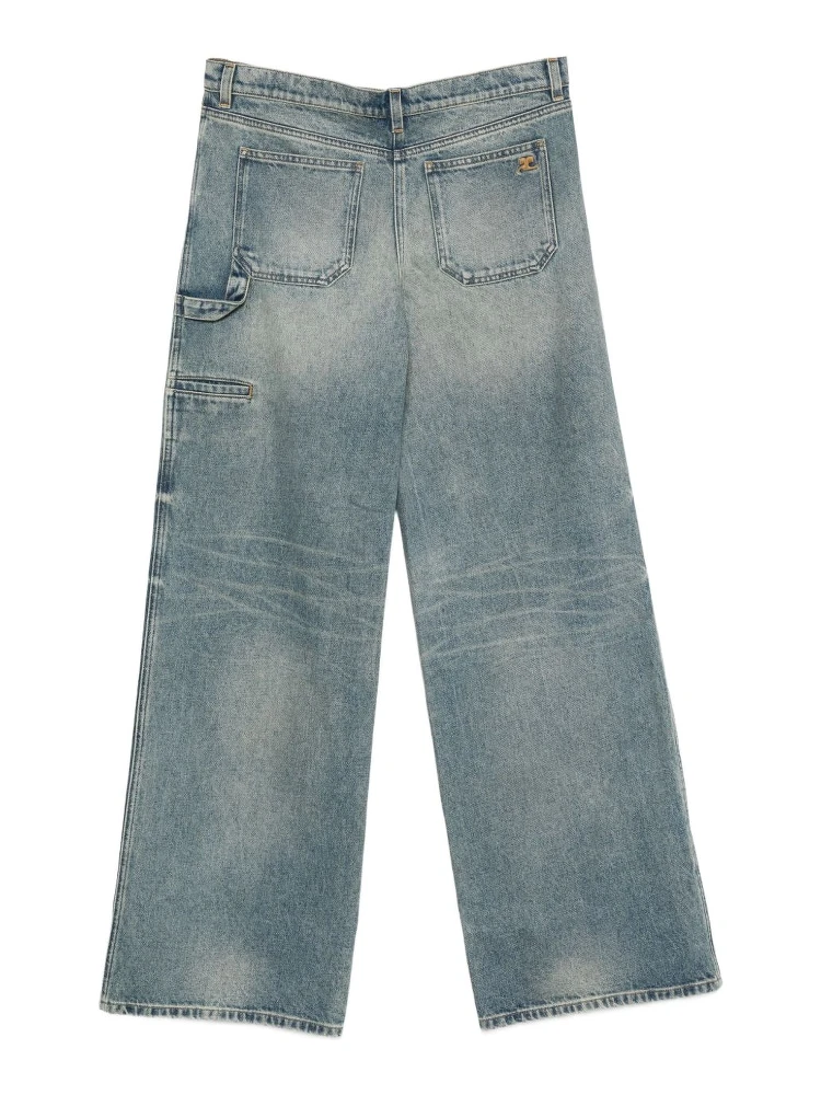 Courreges Jeans Blue alternative