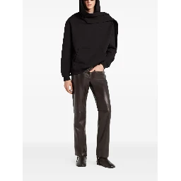Courreges Sweaters Black