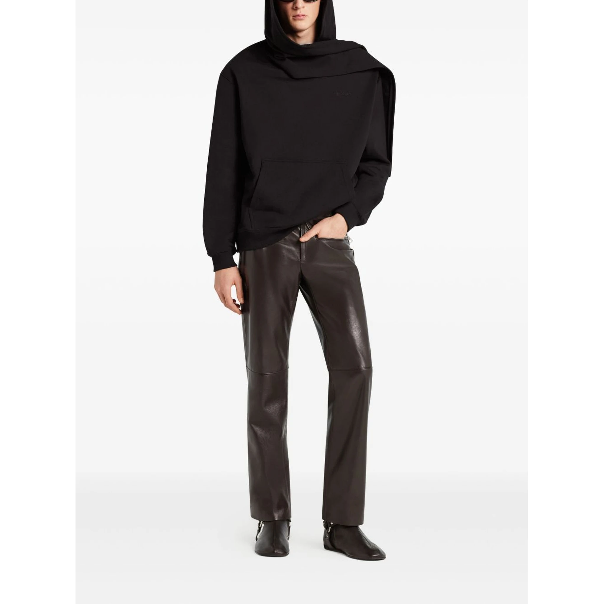 Courreges Sweaters Black