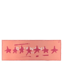 Orange Silk Scarf