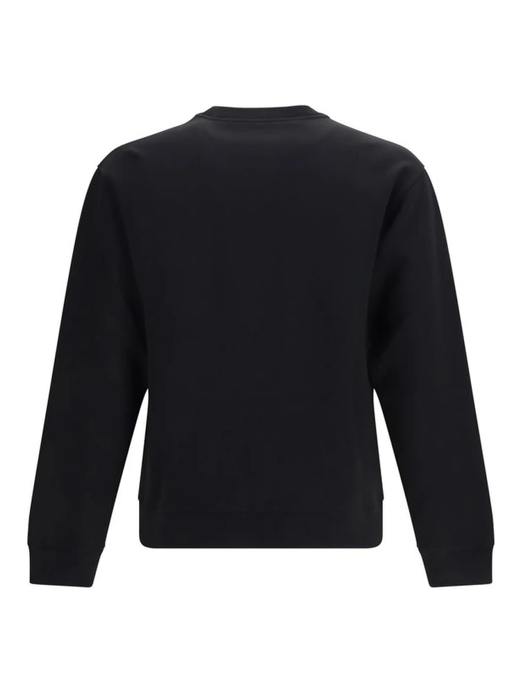 Black Cotton Sweatshirt alternative
