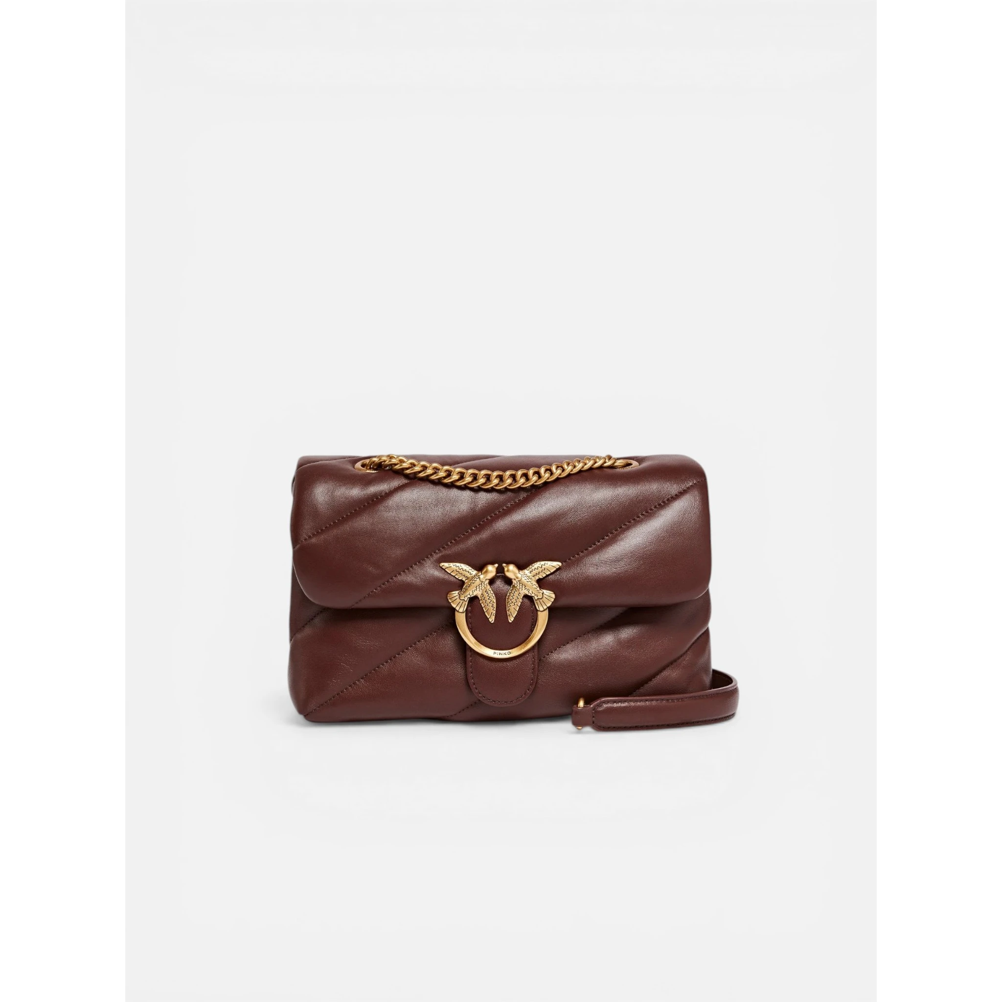 PINKO PUFF CLASSIC purse