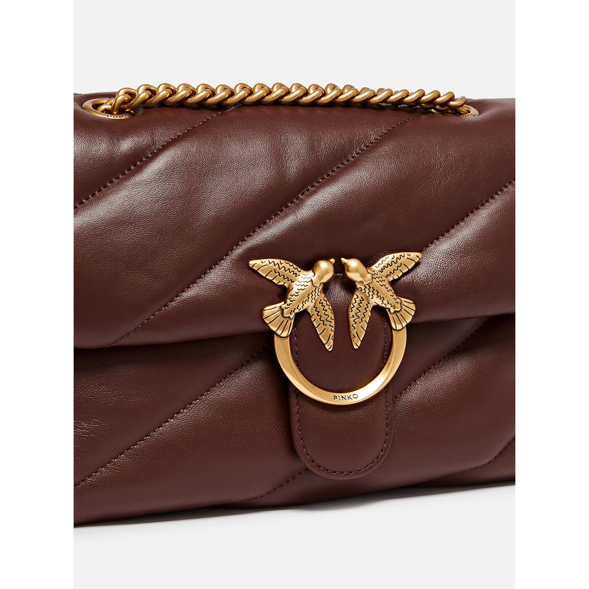 PINKO PUFF CLASSIC purse