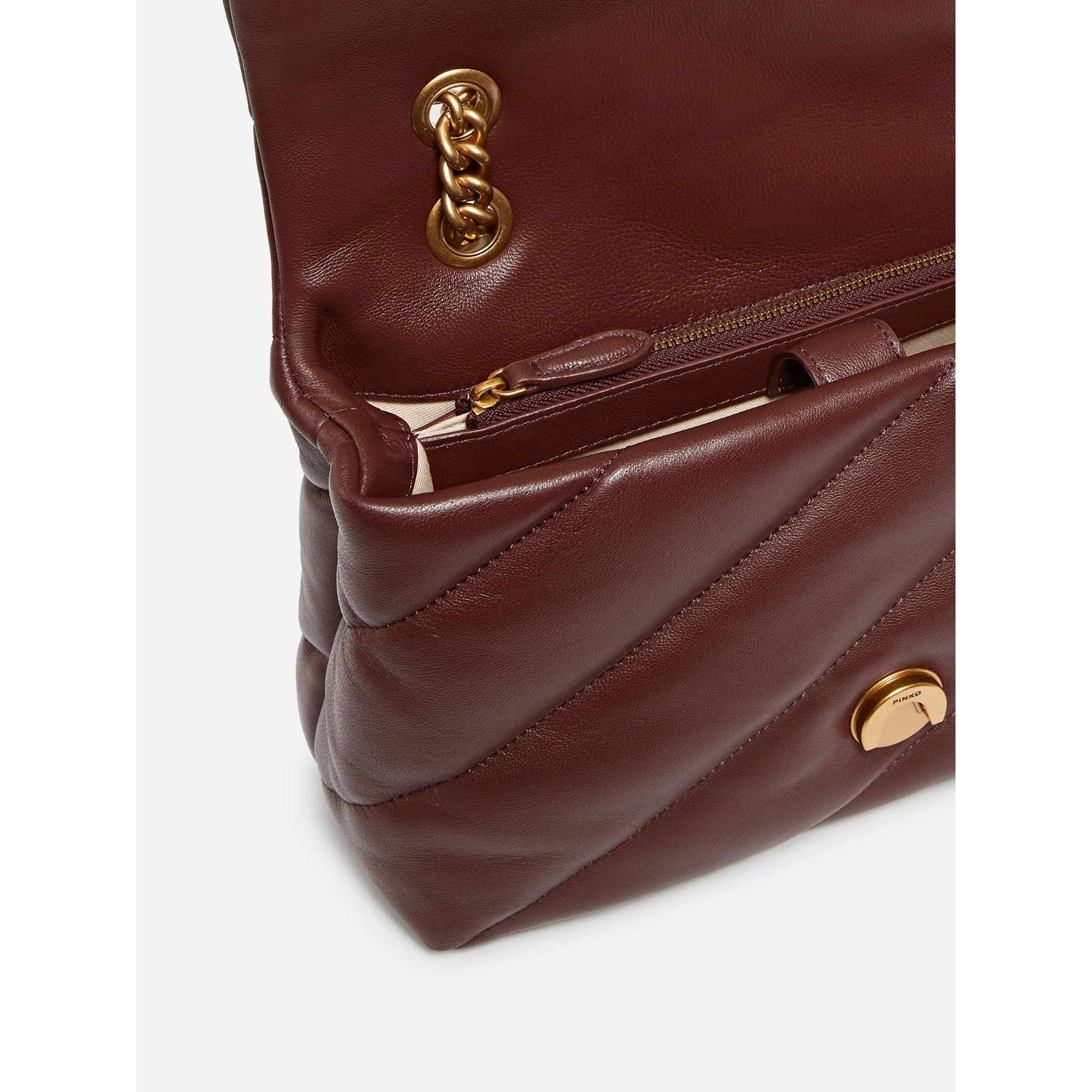 PINKO PUFF CLASSIC purse