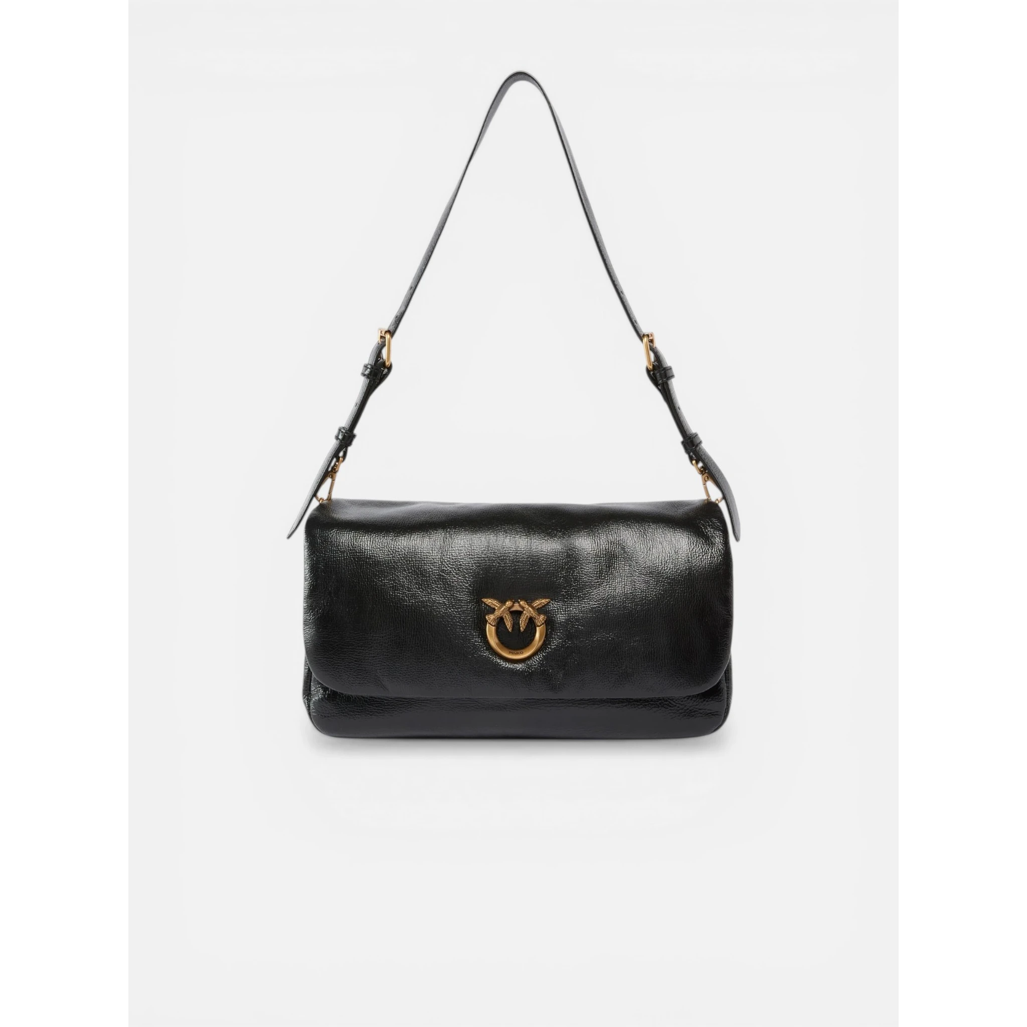 PINKO CLICK SOFT HANDLE C handbag