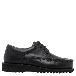 Paraboot Flat shoes Black