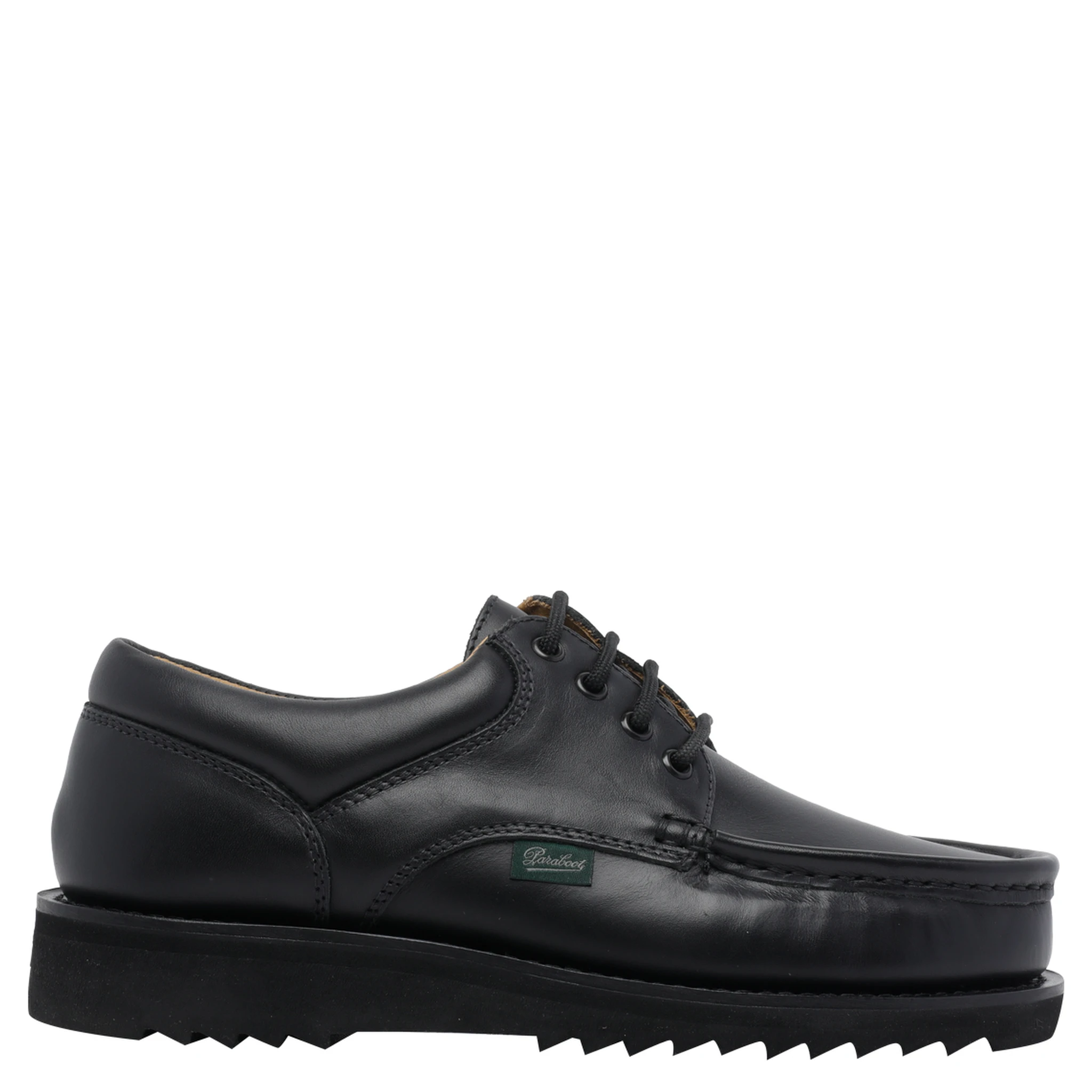 Paraboot Flat shoes Black