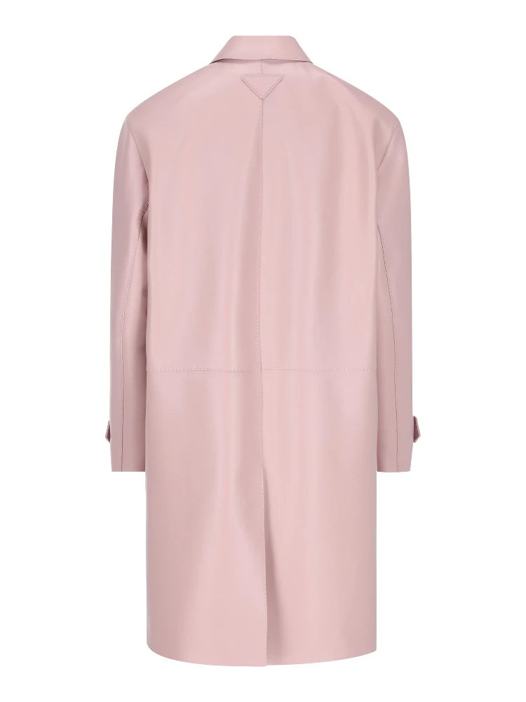 Prada Coats Pink alternative
