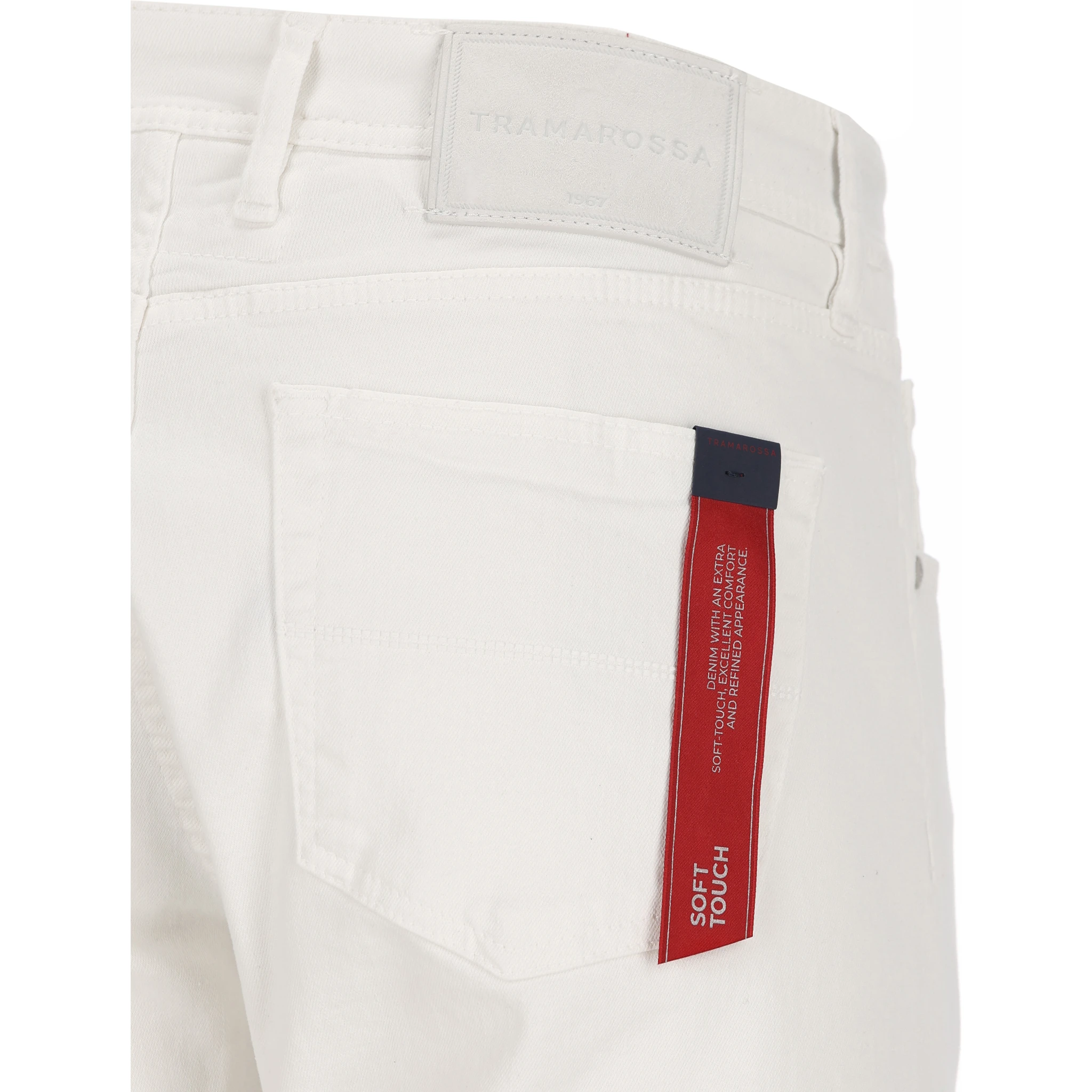 Tramarossa Jeans White