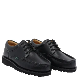 Paraboot Flat shoes Black