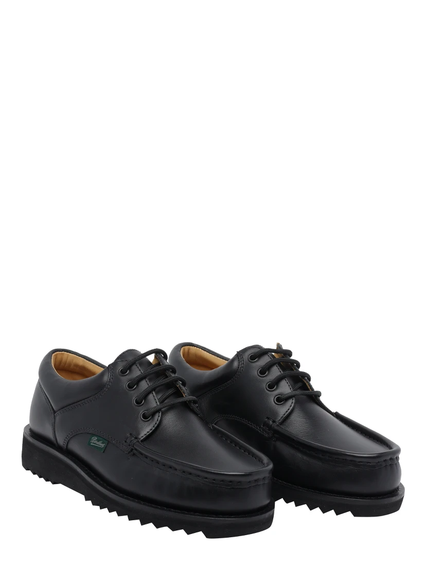 Paraboot Flat shoes Black