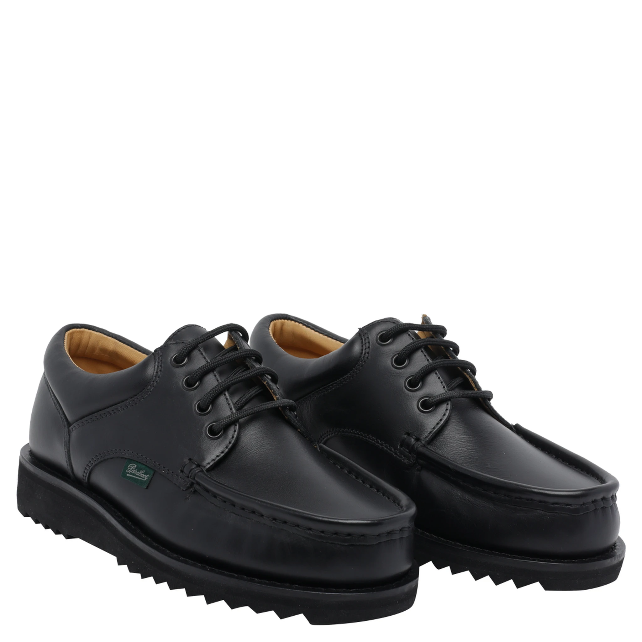 Paraboot Flat shoes Black