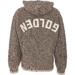 Golden Goose Sweaters Beige