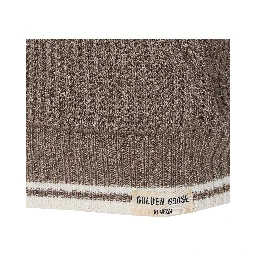 Golden Goose Sweaters Beige
