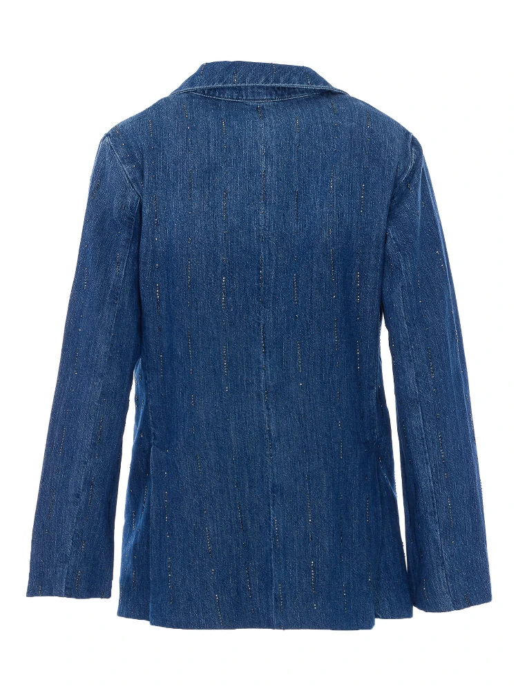 Liu Jo Jackets Blue alternative
