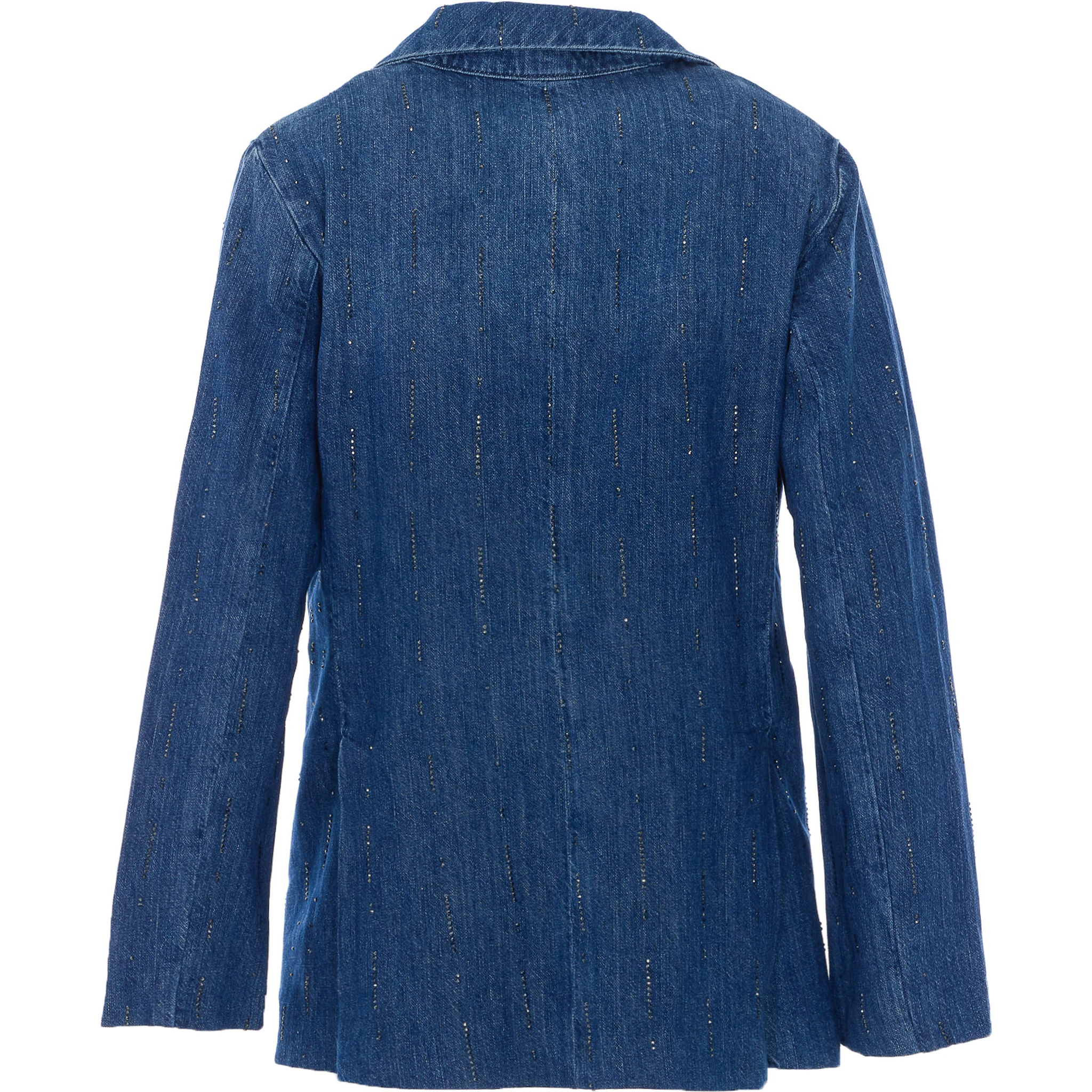 Liu Jo Jackets Blue