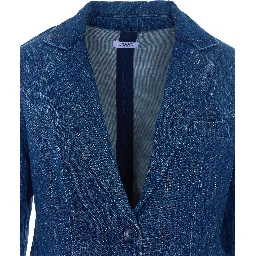 Liu Jo Jackets Blue