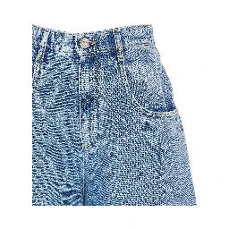 Maison Margiela Trousers Blue