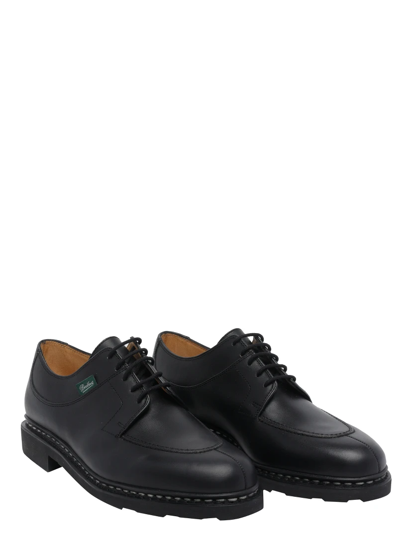 Paraboot Flat shoes Black